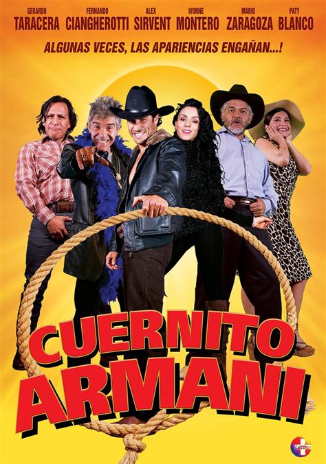 cuernito armani online